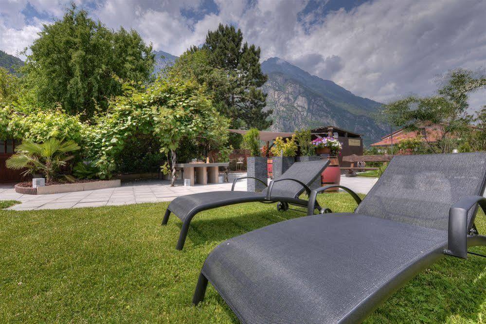 Reves Gourmands, Hotellerie & Gastronomie Vernayaz Exterior foto